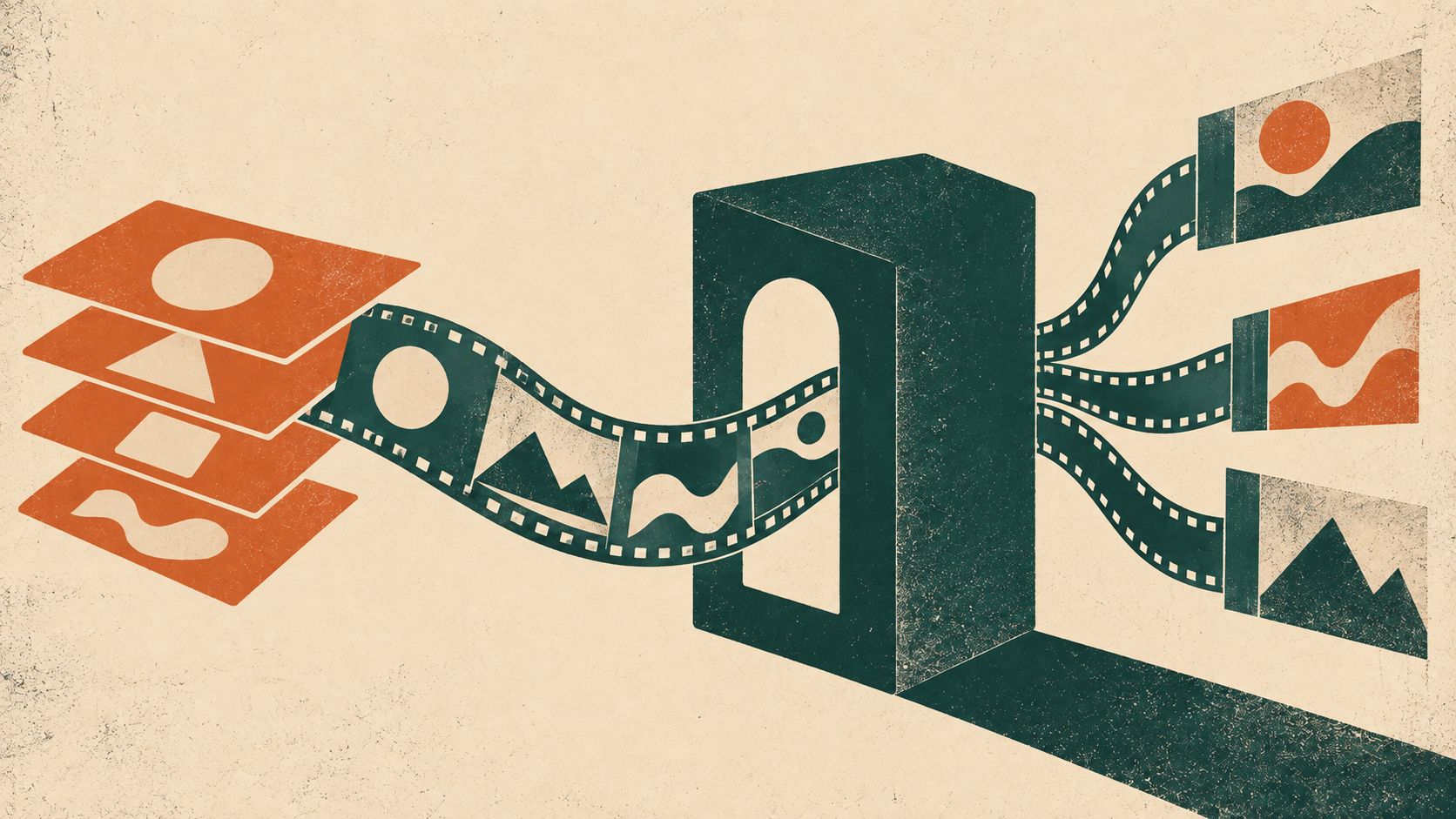 Automated video production